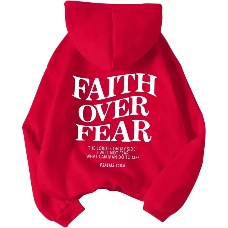 High-quality fashionable trendy printed hoodie, unique classic vintage loose comfortable sweatshirt.